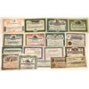 Image 1 : California Real Estate, Development, & Finance Stock Certificates  [113910]