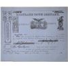 Image 1 : Kansas Territory Town Stock Certificate  [126568]