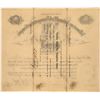 Image 2 : Yellowstone National Park Transportation Company Stock signed by Child with Old Faithful Pictorial  