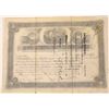 Image 2 : Yellowstone Park Association Stock, 1890  [130004]