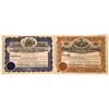 Image 1 : Railroad Valley Land & Water Co. Stock Certificates  [113914]