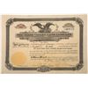 Image 1 : Smith Valley Land Company Stock Certificate  [107940]