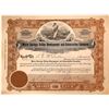 Image 1 : Warm Springs Valley Development & Colonization Co. Stock Certificate  [113913]
