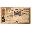 Image 1 : Paterson Land Improvement Company Stock Certificate  [113903]