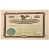 Image 1 : Oklahoma & Oregon Townsite Company Stock Certificate  [107947]