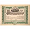 Image 1 : Hellberg Townsite & Development Company Stock Certificate  [107950]