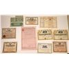 Image 2 : Nice Group of Land Company Stocks & Bonds  [107928]