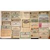 Image 2 : Western Loan & Investment Company Stock Certificates  [107932]