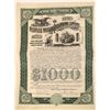 Image 1 : People's Mutual Telephone Company Gold Bond, California, 1898  [131014]