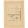 Image 2 : Perpetual Self Winding Watch Corporation Stock Certificate (1)  [127357]