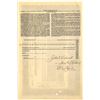 Image 2 : Yosemite Holding Corporation Stock Certificate (1)  [127692]