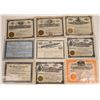Image 1 : Butte, Montana Hardware & Construction Stocks incl. Autograph  [129635]