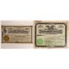 Image 1 : Butte, Montana Drug Store Stock Certificates  [129632]