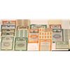 Image 2 : Stocks & Bonds for Specific Buildings (Mostly New York)  [126449]