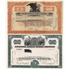 Image 1 : International Business Machines Corporation Stock Certificates (2)  [127695]