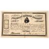 Image 1 : Pomeroy Patents Company Stock Certificate  [127421]