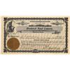 Image 1 : Oregon Band Company Stock Cert  [128950]