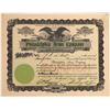 Image 1 : Stock Certificate for the Philadelphia Arms Company  [127136]