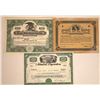 Image 1 : Radio Stock Certificate Trio  [113843]