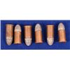 Image 1 : .30 caliber Rimfire Ammunition for C. Sharps 4 Barrel Pistol   [127140]