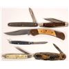 Image 1 : Pocket Knives  [127132]