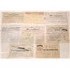 Image 1 : Gun Dealer Receipts from Montana  [127126]