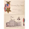 Image 1 : Address To The Grand Army of the Republic Souvenir Booklet 1897  [129520]