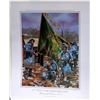 Image 1 : 69th New York Regiment Signed, Numbered Print by reeves  [122489]