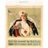 Image 1 : World War 1 Red Cross Poster  [127781]