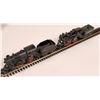 Image 1 : Wind-Up Locomotive and Tenders - 2  [133074]