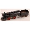 Image 2 : Wind-Up Locomotive and Tenders - 2  [133074]