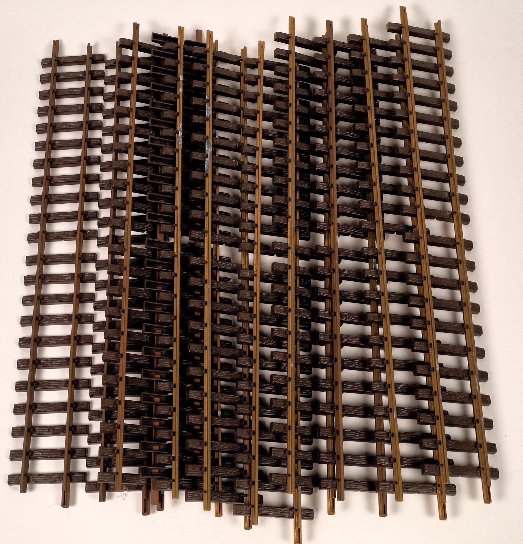 Box LGB G Scale Track 128034 Holabird Western Americana Collections Box lgb g scale track 128034 holabird western americana collections
