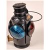Image 1 : Canadian National RW Rear Marker Lantern  [133325]