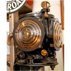 Locomotive Classification Lamp  [133431]