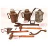 Image 1 : New York Central Hudson and River RR Tools and Equipment  [133427]