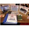 Image 3 : Pile National Locomotive Headlight & Ephemera [133380]