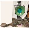Image 1 : Southern Pacific RR Ground Throw Switch with Four-Lens Dressel Switch Lantern  [133374]