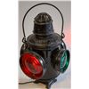 Image 1 : Chicago, Milwaukee, and St. Paul RR Switch Lamp  [133462]