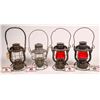 Image 1 : Railroad Lanterns - 4  [133445]