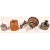 Image 1 : Railroad Related Kerosene Lamps  [133448]