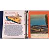 Image 8 : Railroad Dining Car Menu Collection  [133308]