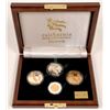 Image 1 : California Sesquicentennial Diversity Box Set Medals  [129248]