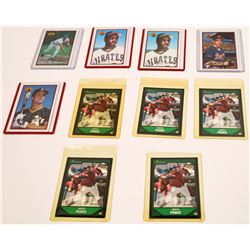 Bowman Super Star Baseball Cards (10)  [129799]