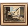 Image 1 : Watercolor by Alexandre Benois  [131541]