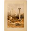 Image 13 : David Roberts Folio Lithographs of Egypt and the Holy Land, 1840s (42)  [129810]