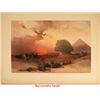 Image 1 : David Roberts Folio Lithographs of Egypt and the Holy Land, 1840s (42)  [129810]