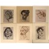 Image 2 : Fechin, W. Art Folio, Autographed  [131484]