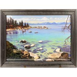 Tahoe Framed Prints  [131292]