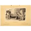 Image 2 : Calendar Art (The Gibson Calendar, Original)  [122491]