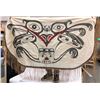 Image 1 : Pacific Northwest Fringed Banner  [131312]